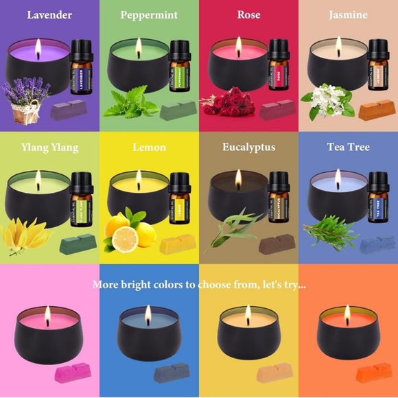 SAEUYVB Candle Making Kit - Picture 4 of 7